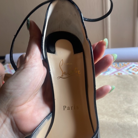 Christian Louboutin hot chick Alta - Picture 4 of 11